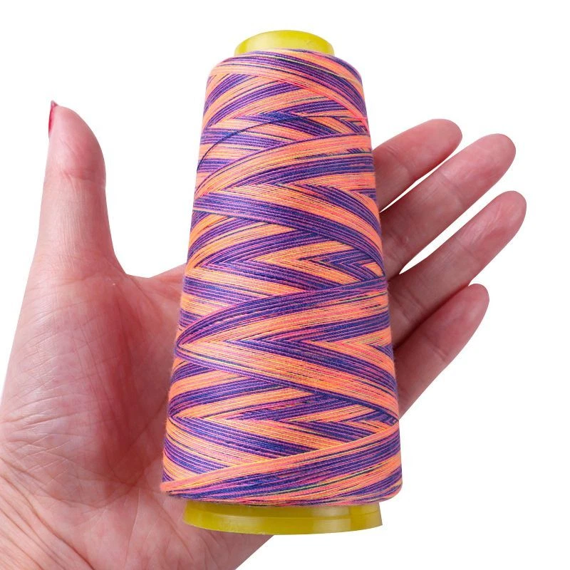 6 Colors Polyester - Quilting Stitching Sewing Machine Spools Thread Hand Sewing - Image 3 of 4