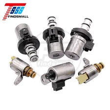 Set of 6 Transmission Solenoid Kit For 2002-2012 Mazda 3 5 6 CX-7 FNR5 4F27E