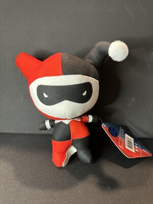 2019 Toy Factory DC Comics Harley Quinn Plush Stuffed Animal Toy 10 