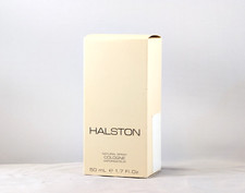 Halston By Halston 1.7 oz/50ml Cologne Spray For Women New in Box (Made in USA)