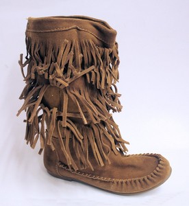 steve madden moccasin boots