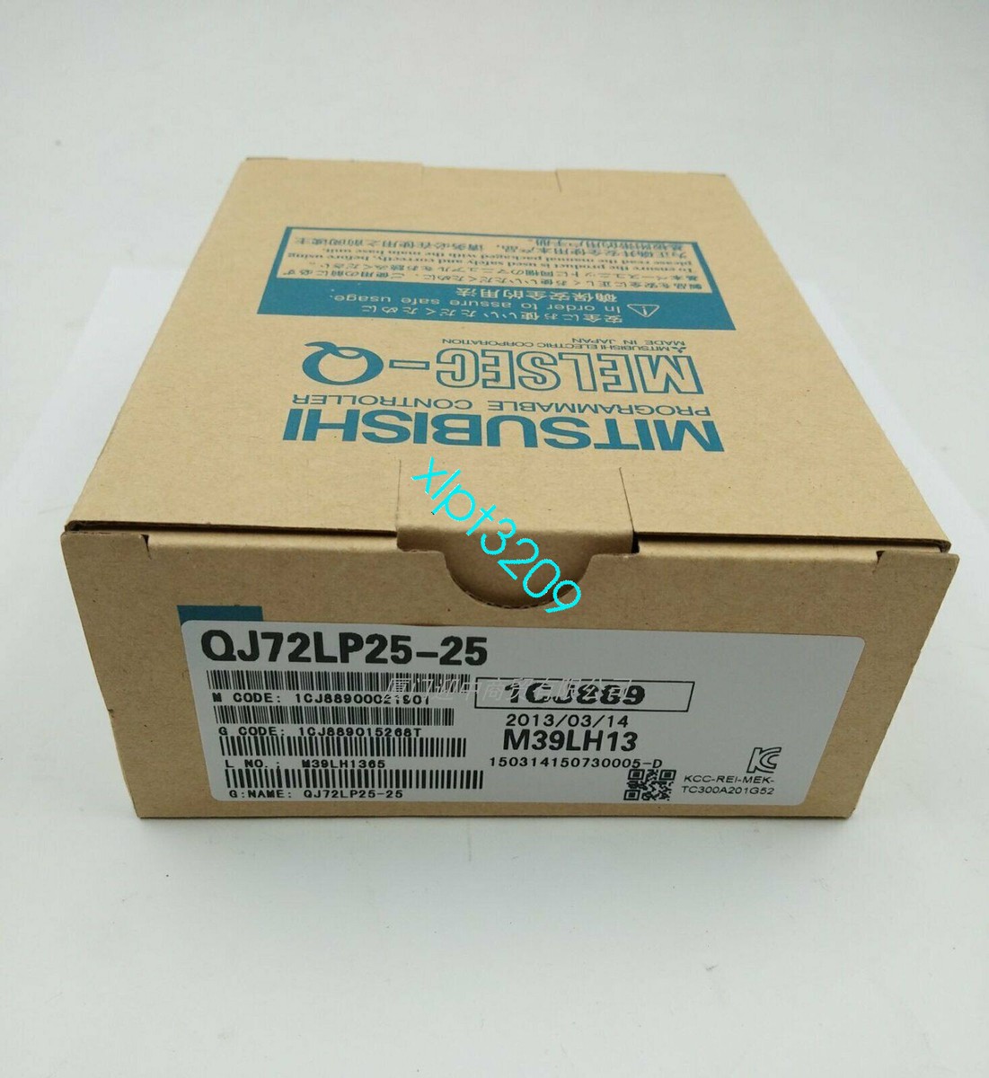 QJ72LP25-25 Mitsubishi New PLC Communication Module FedEx or DHL