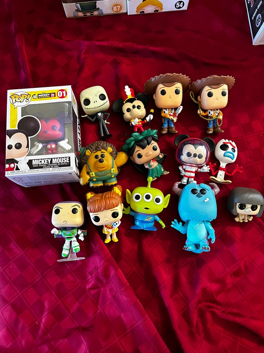 キャラクターグッズ FUNKO - Funko pop!74 WALT DISNEY WITH DRAWING Pop! Walt Disney with Drawing