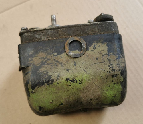 Wischermotor Scheibenwischermotor 6V Volt Trabant 601 Wartburg 353 DDR Ware 00