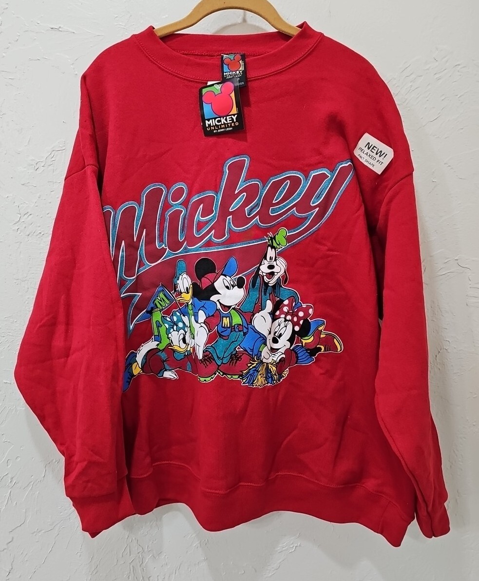 【和ぶぅ様】90's Vintage / Mickey Unlimited 和ぶぅ様】90's Vintage / Mickey Unlimited Mickey Mouse 90's