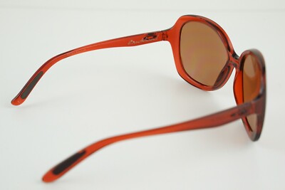 OO9178-11 Oakley Backhand Red Crystal Sunglasses Frames | eBay display picture 1