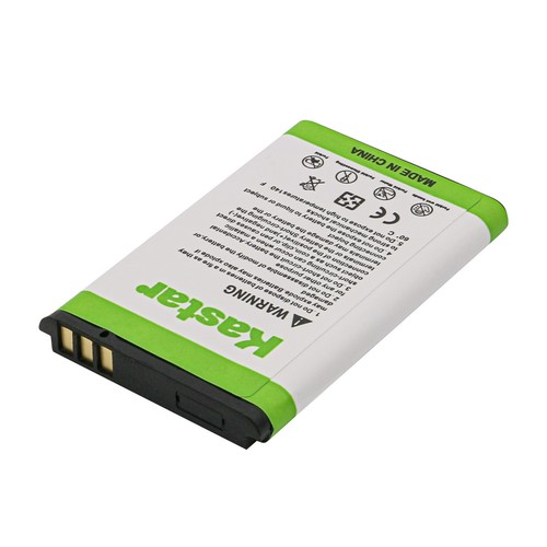 Kastar BL-5C Battery Charger for Nokia BL-5C NGM BL-OS4 Alcatel 3BN67330AA 8232 - Picture 3 of 13