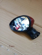 door mirror left hand for FIAT GRANDE PUNTO (199) 1.4 16V ACTIVE 258965