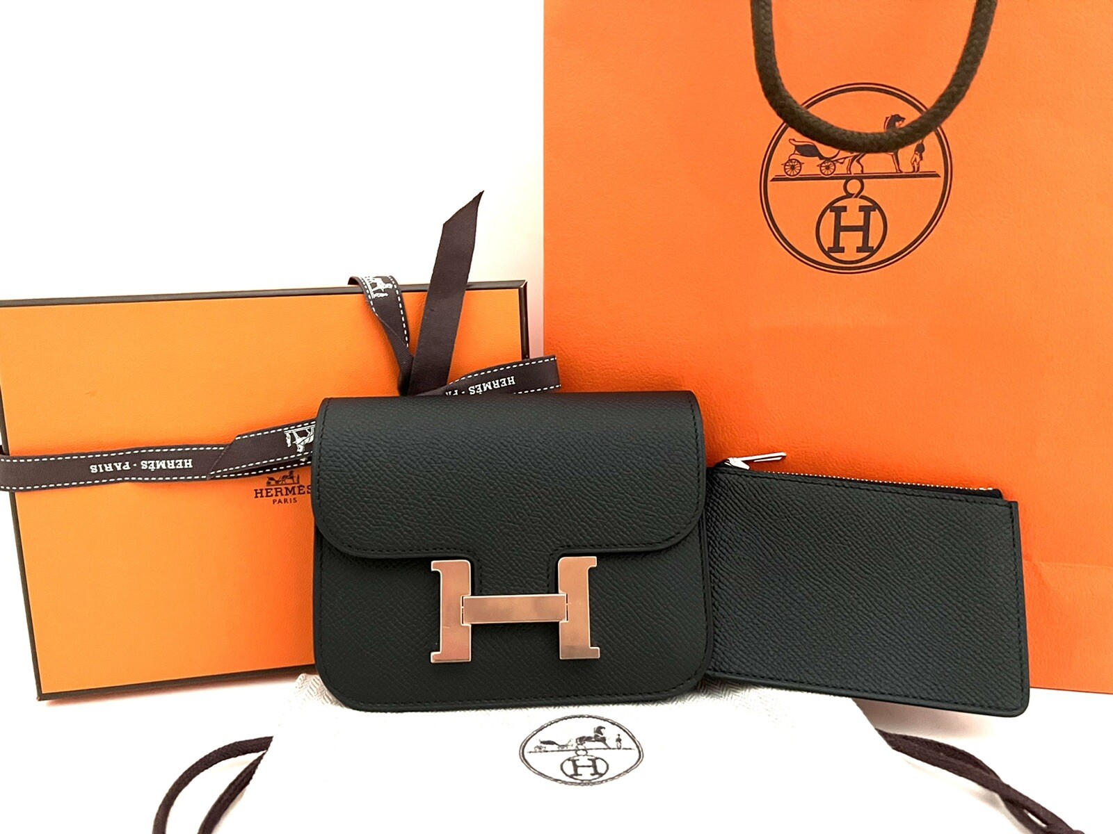 hermes slim constance