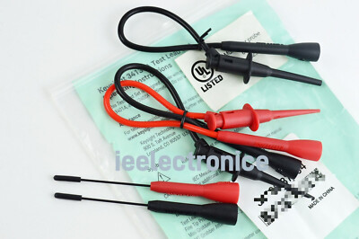 Keysight Technologies 34138A Test Lead Set 34138A-37904 Multimeter Probe..