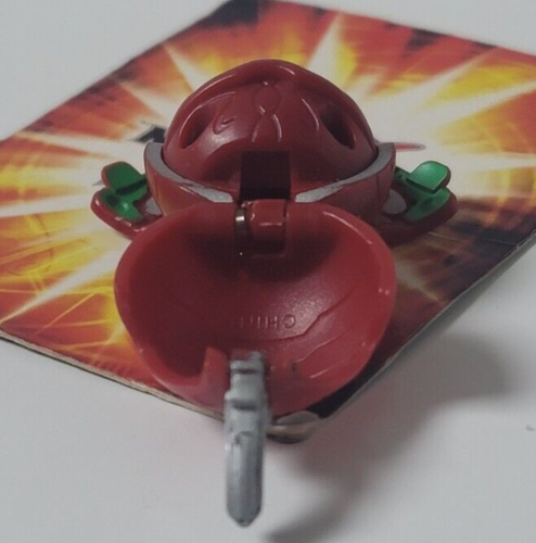 Bakugan B1 Stinglash Pyrus rojo 400 g - Imagen 5 de 10
