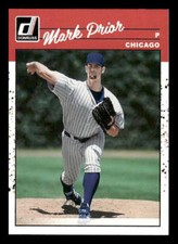 2023 Donruss #270 Mark Prior Chicago Cubs