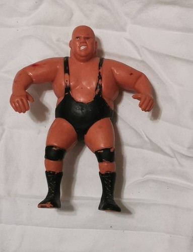 King Kong Bundy Ljn Wwf WWE Action Figure 80s...