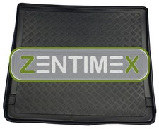 Geriffelte Kofferraumwanne für Mercedes M-Klasse W163 W 163 Inspiration Steilhec