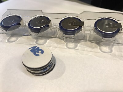 CHRYSLER DRB III REPAIR PART: SUPER CAPACITOR SET OF FOUR