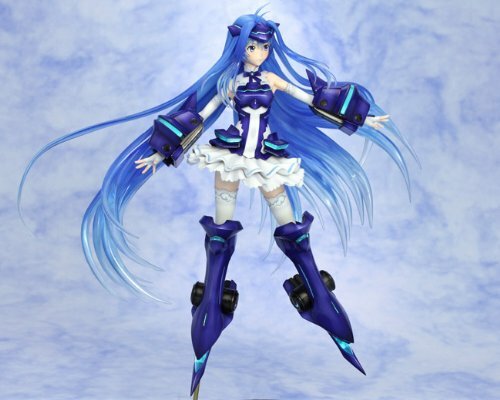 Vividred Operation Vividblue Figure Griffon Enterprises for sale