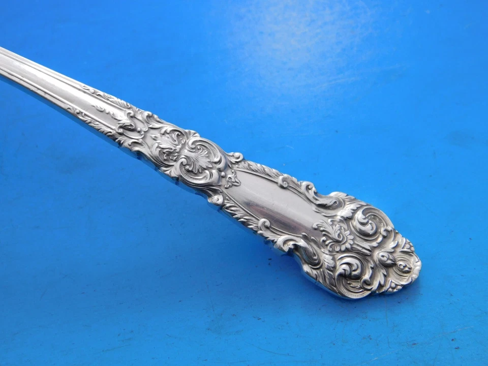 French Renaissance by Reed & Barton Sterling Silver Flatware Set 55 pcs Unused - Image 3 of 4