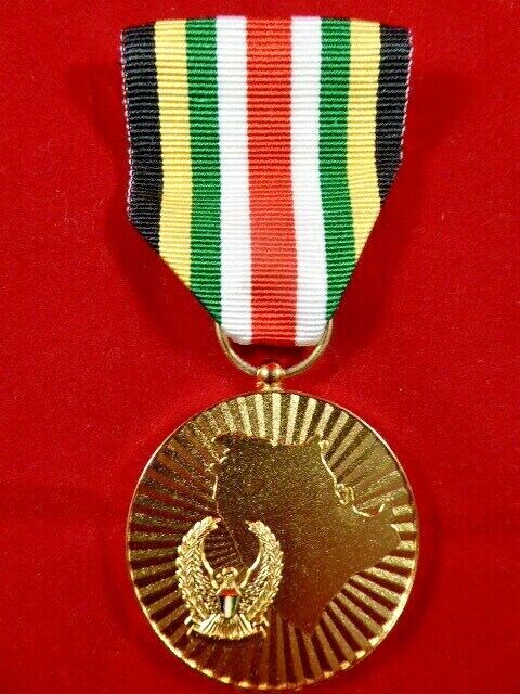 Full Size Medal for the Liberation of Kuwait (UAE Version) - First Gulf War 1990