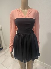 John Galt California Women's Size OS Little Black Dress - 003