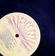 Johnny Cash The Greatness Of Johnny Cash Double LP [Sun SOBO 93213]