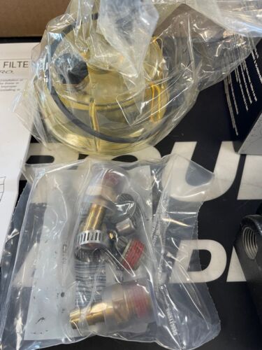 NEW OEM Mercury / Quicksilver Fuel Filter Kit Part# 8M0097838 - Picture 2 of 3