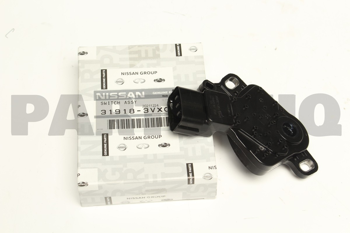 319183VX0C Genuine Nissan PARK/NEUTRAL POSITION SWITCH 31918-3VX0C