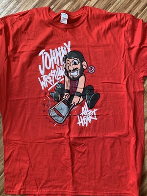 Pro Wrestling Crate Exclusive T-Shirt 