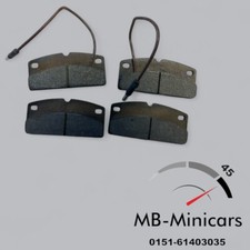 Satz Bremsklötze  Bremsbeläge Microcar Virgo MC1 MC2