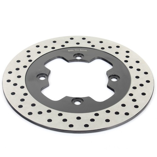 1 disco de freno trasero 250 mm rotor para Kawasaki ZX 1100 Ninja ZX 11 ZZR 1100 D nuevo - Imagen 4 de 6