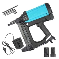 Pneumatic Nail Gun Gas Nail Gun Steel Air Stapler For Frame And Trunking GSR40
