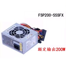 FOR FSP FSP200-55SFX Rated 200W Mini Desktop Small Case Power Supply