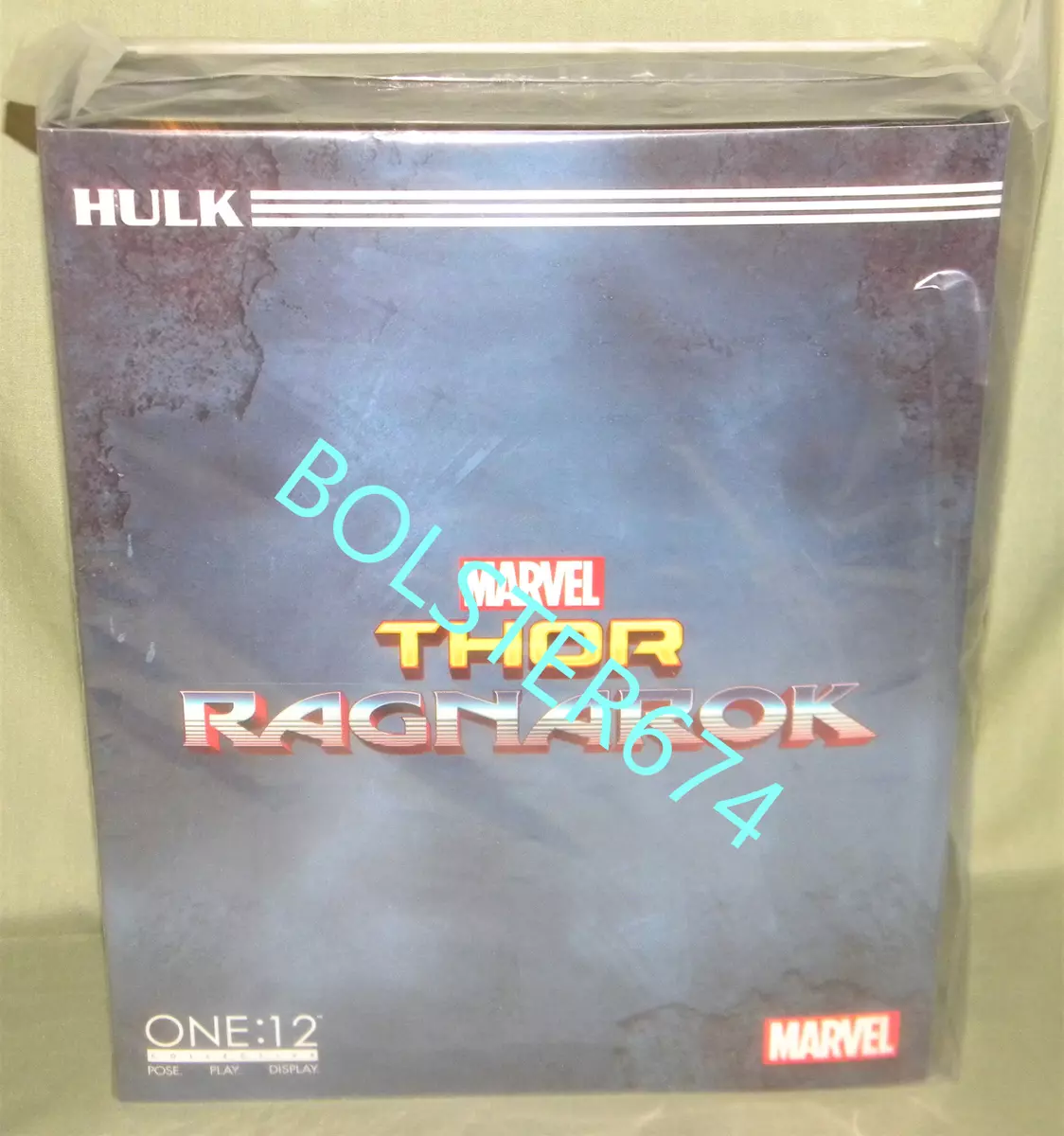 Mezco One:12 Collective: Thor Ragnarok Hulk