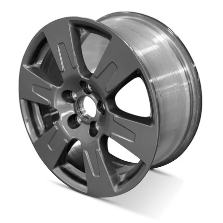 Llanta de aleación genuina OEM para Honda Ridgeline 2017-2020 18 pulgadas pintada gris Foto 2 de 4