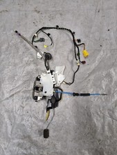 Mercedes E-Klasse 212 MOPF Bj.2016 original T&uuml;rschlo&szlig; vorn rechts + Kabel