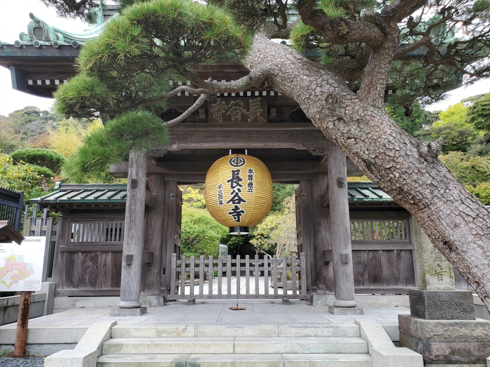 kamakura Fall foliage Omamori Rarity Hase-dera Temple Momiji Flower Amulet japan