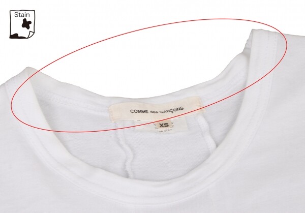 COMME des GARCONS Hem Flare T-shirt Size XS(K-137913) | eBay COMME des GARCONS Hem Flare T-shirt Size XS(K-137913) | eBay