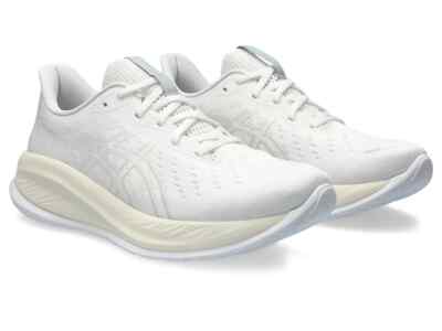 ASICS GEL-CUMULUS 26 1011B792 101 White White Running Shoes