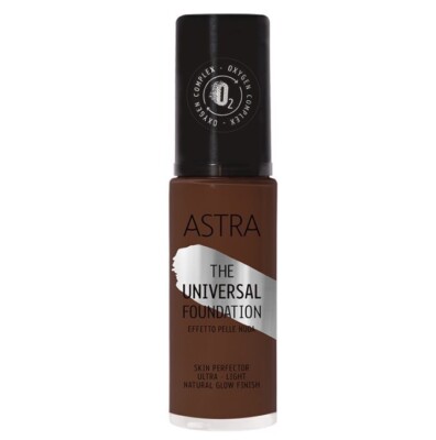 ASTRA The Universal Foundation - Foundation Nude Leather Optik Nr.19W