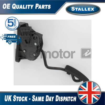 Fits Vauxhall Astra 1998-2010 Accelerator Pedal Position Sensor Stallex #1
