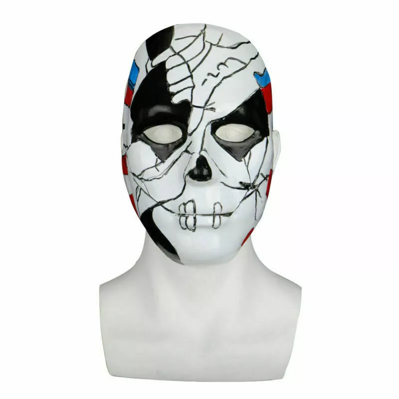 MÁSCARAS  Cool masks, Punisher, Masks art