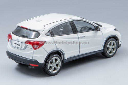Honda Vezel / H-RV, 2015, RHD /white/ - Foto 2 di 4