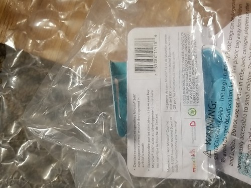 Munchkin® Miracle® 360 Toddler Sippy Cup, 14 Ounce, Blue - Picture 6 of 15