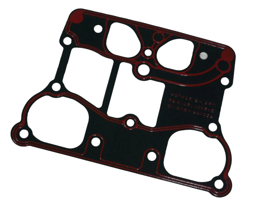 16719-99X Fits Harley Davidson '99-'16 Electra Glide Rocker Housing Gasket - Image 3 of 4