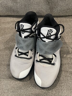 Size 12 Nike Kyrie Flytrap White Cool Grey