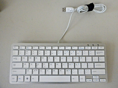 PC Mini Keyboard - USB Plug and Play | eBay