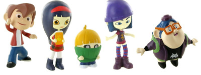 Comansi Pumpkin Reports Max Teresa Goliath Violet Pixel Spielfiguren Auswahl