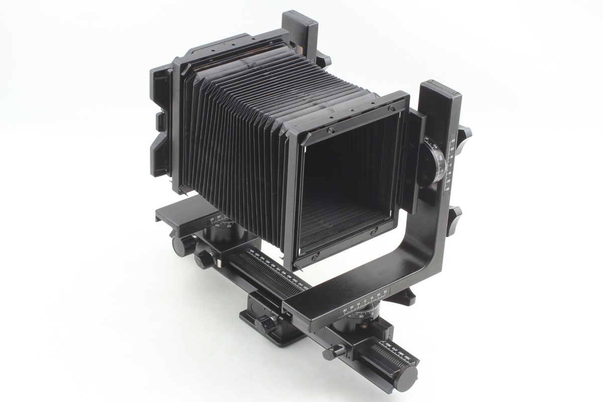 Field Camera Horseman L45 Horseman 4x5 Camera [Near MINT] Horseman