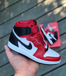 jordan 1 satin snake ps