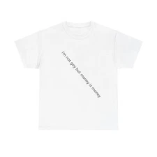 Unisex Heavy Cotton Tee