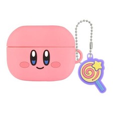 Bandai Kirby AirPodsPro 2nd Gen. /AirPodsPro Silicone Case Kirby